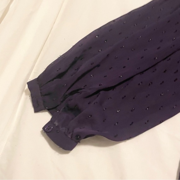 Michael Kors Womens Blouse Long Size 1X - Picture 14 of 16